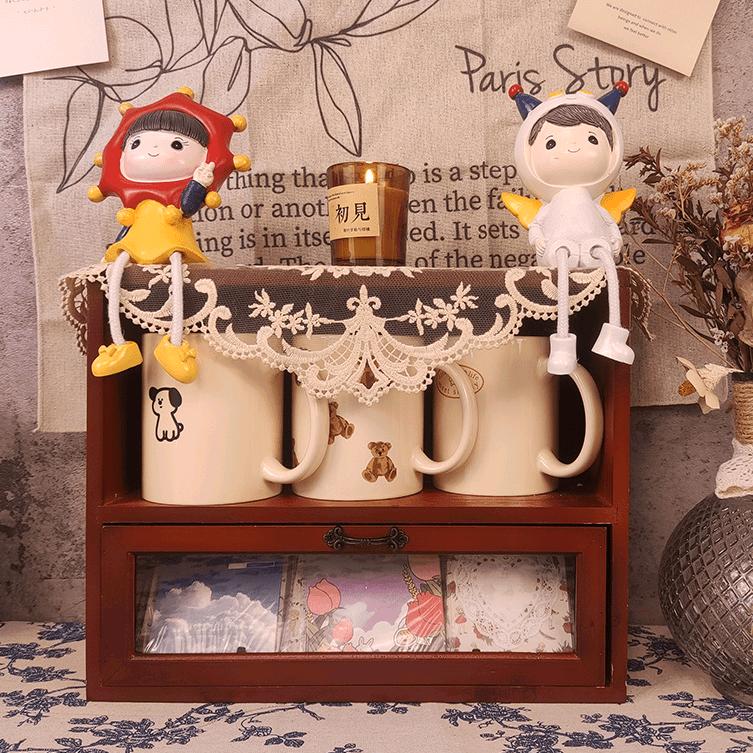 木语实木收纳家居