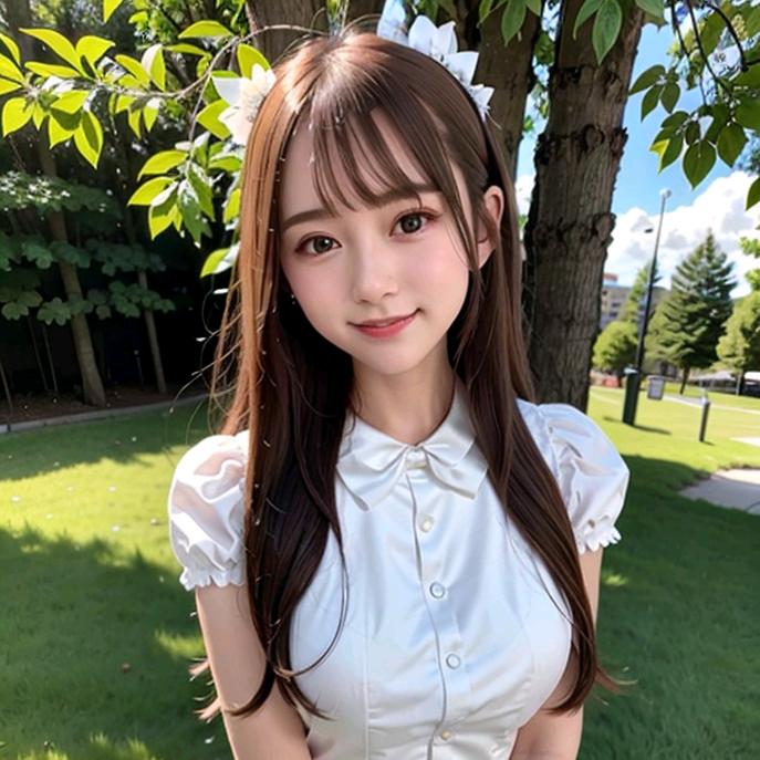 栀子花游戏