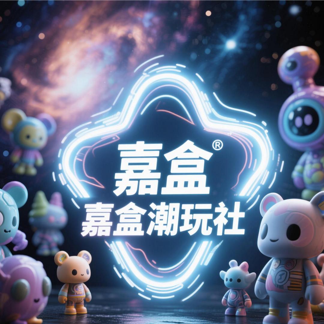 嘉盒潮玩社