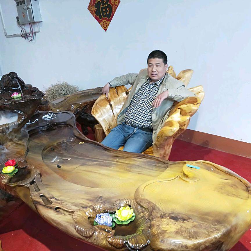 东营金大地新卫实木家具