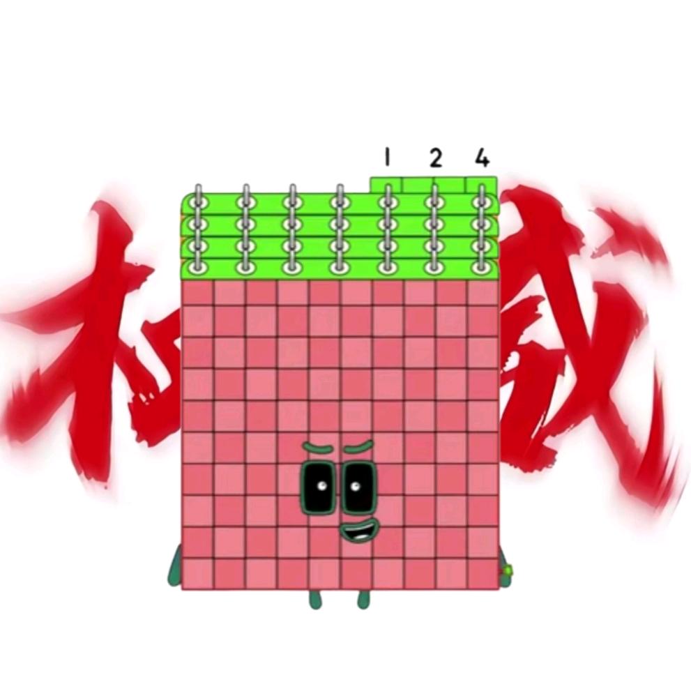 uncanny blocks124