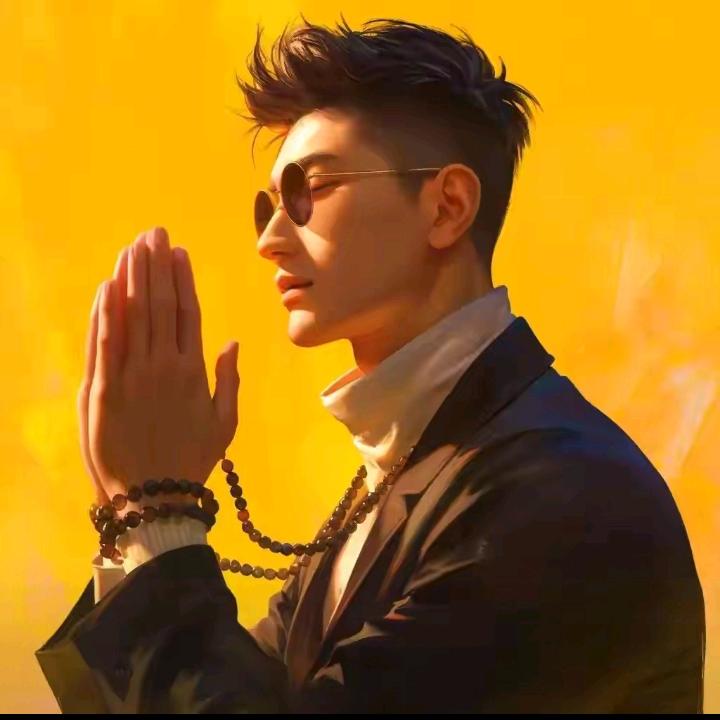 墨镜下的♡祈愿♪