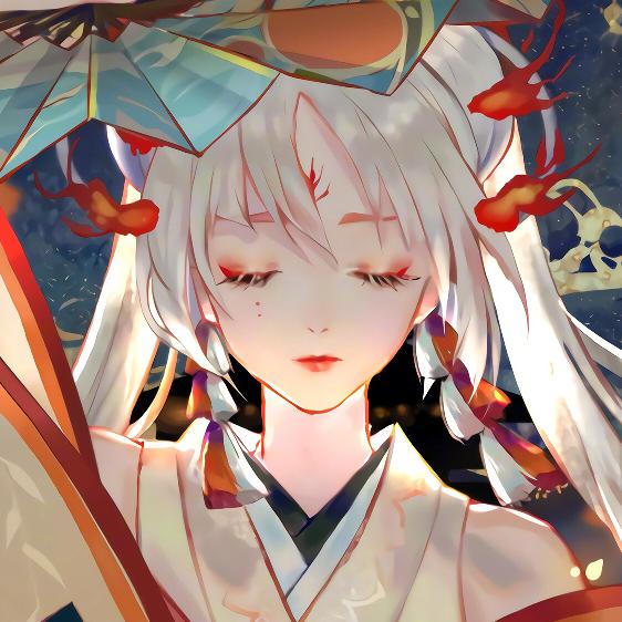 满焰漫道