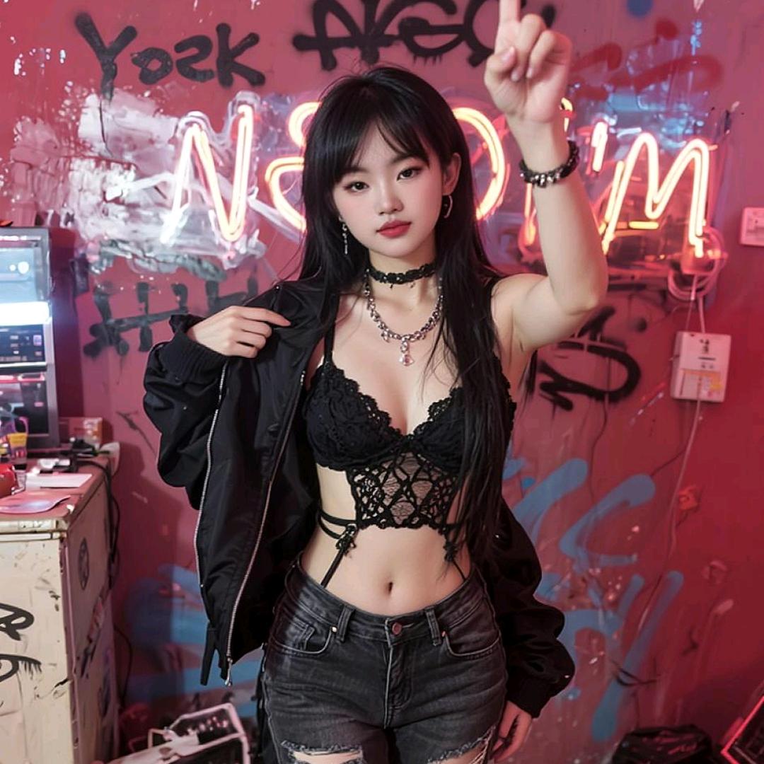 云南虎牙妹