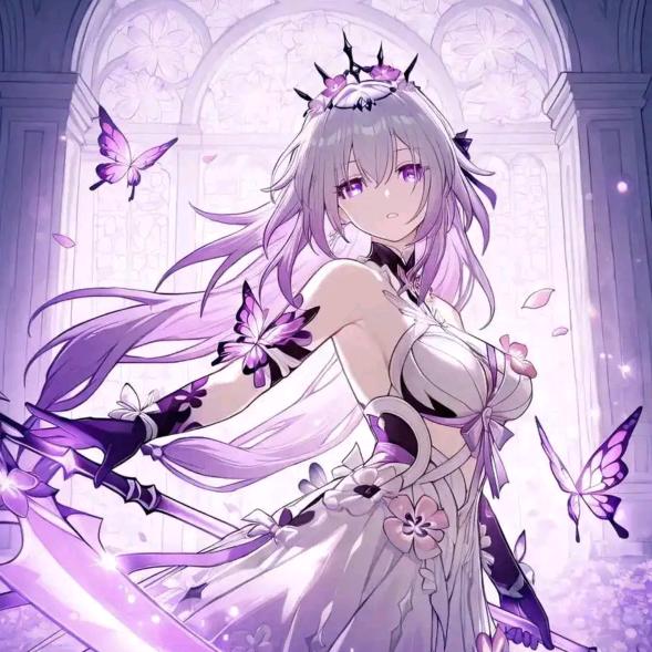 阿元爱玩崩坏星穹铁道