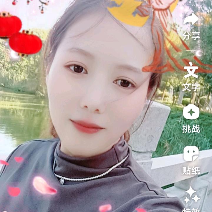 风雨路上有你真好