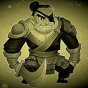 山贼头像