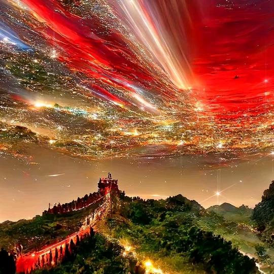 大河飞歌