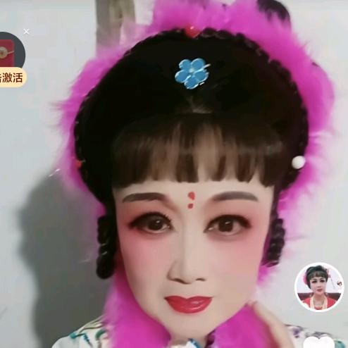 黄梅戏美姐