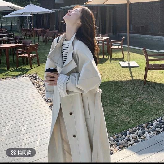 小满童装穿搭慵懒织物社