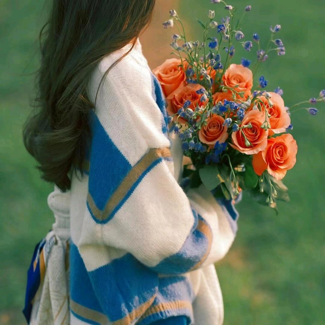 淡然@