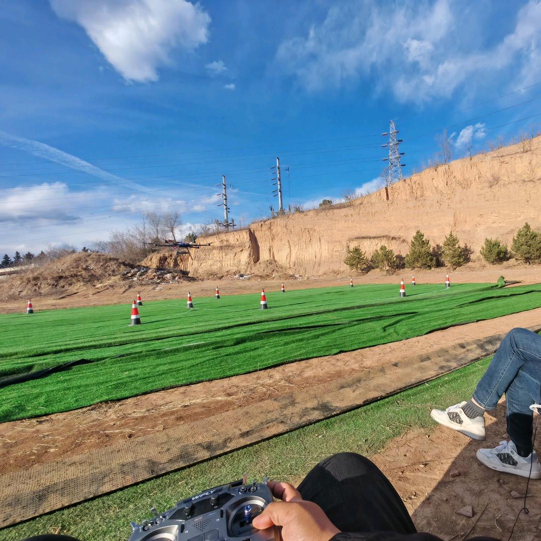 承德隆化无人机培训基地