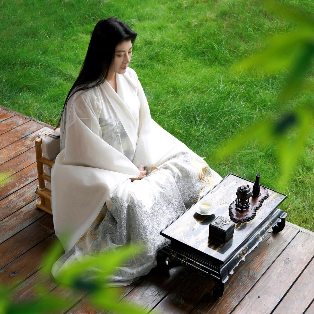 杨帆说传统美学