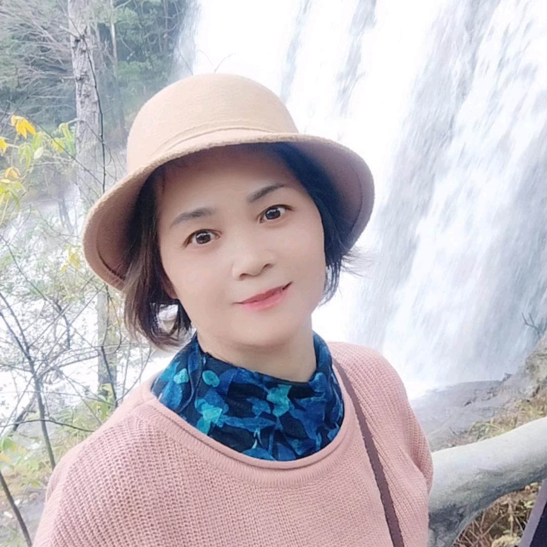 小羊拍风景