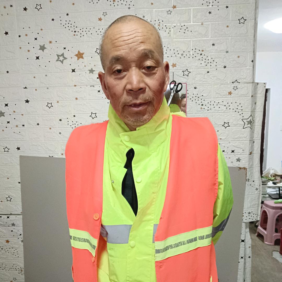 乡村老头