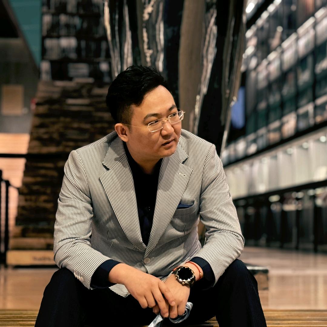 馆主轻创业@抖音