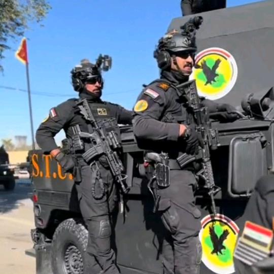 伊拉克🇮🇶将军