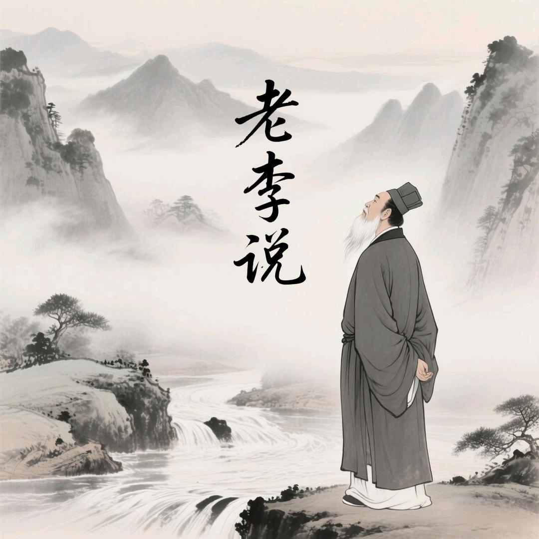 老李说  兴家旺族