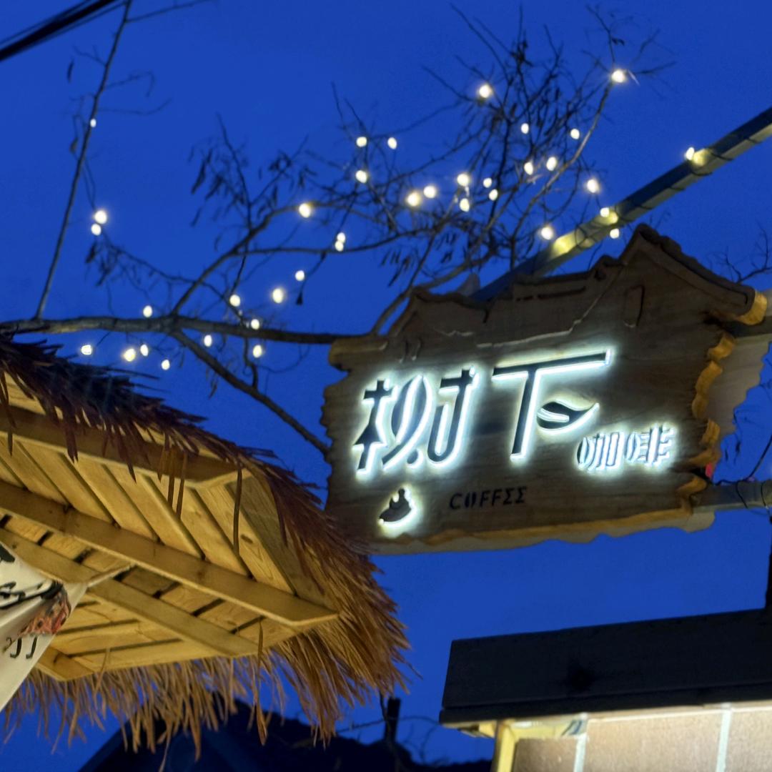 树下咖啡