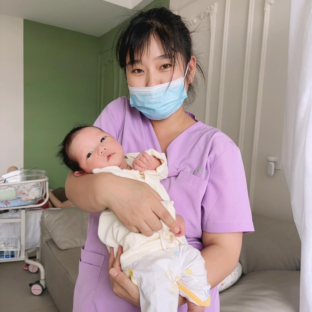 88年的月嫂，刘姐