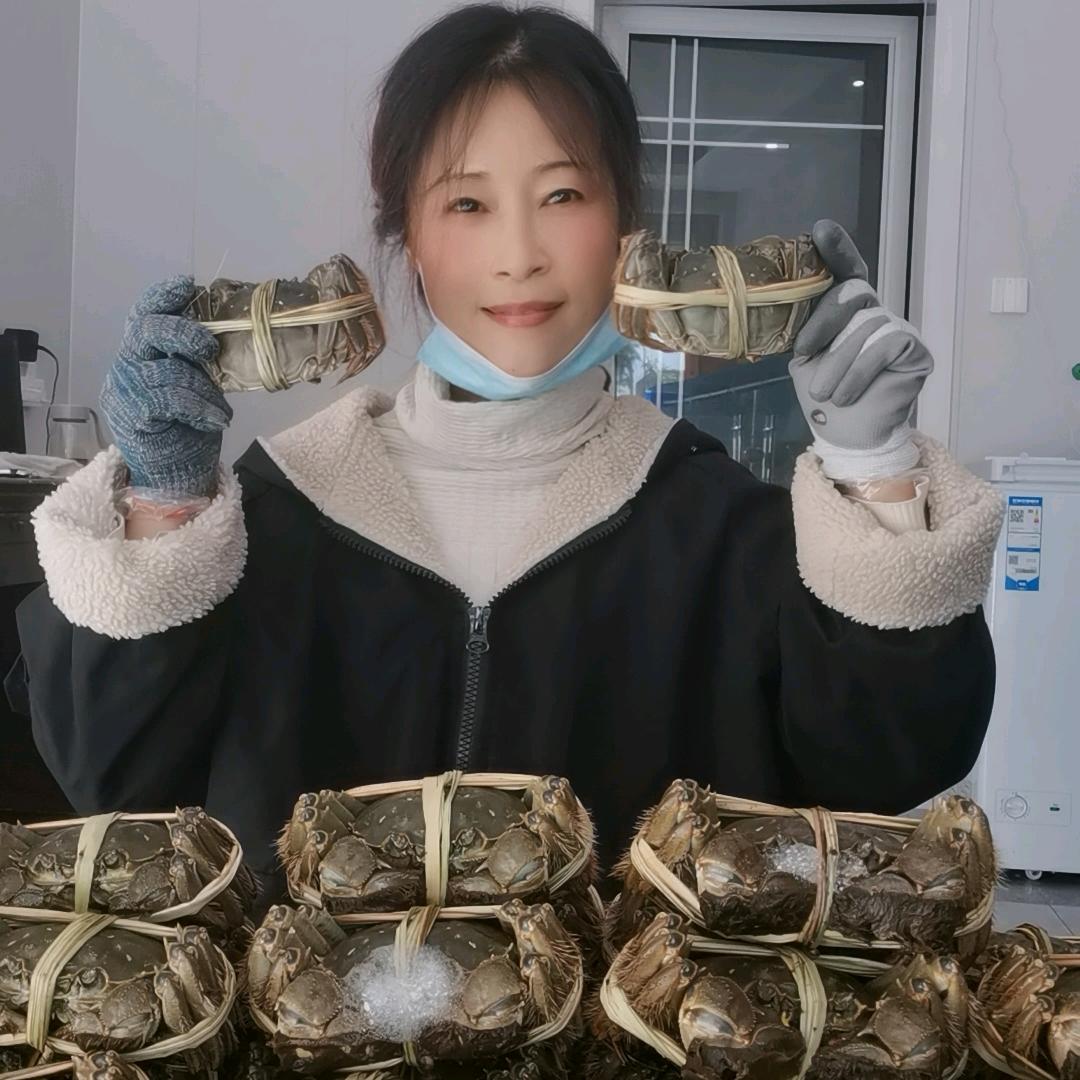 千层（大闸蟹）