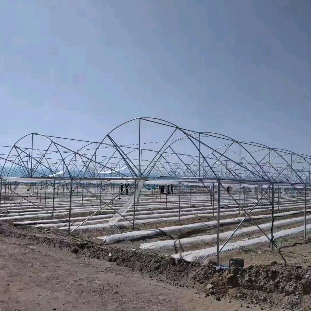 温室大棚建设～