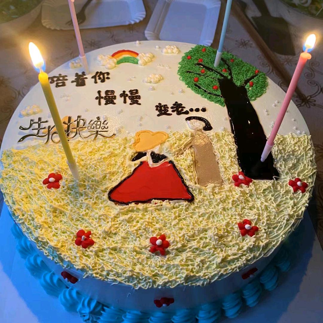 花开四季