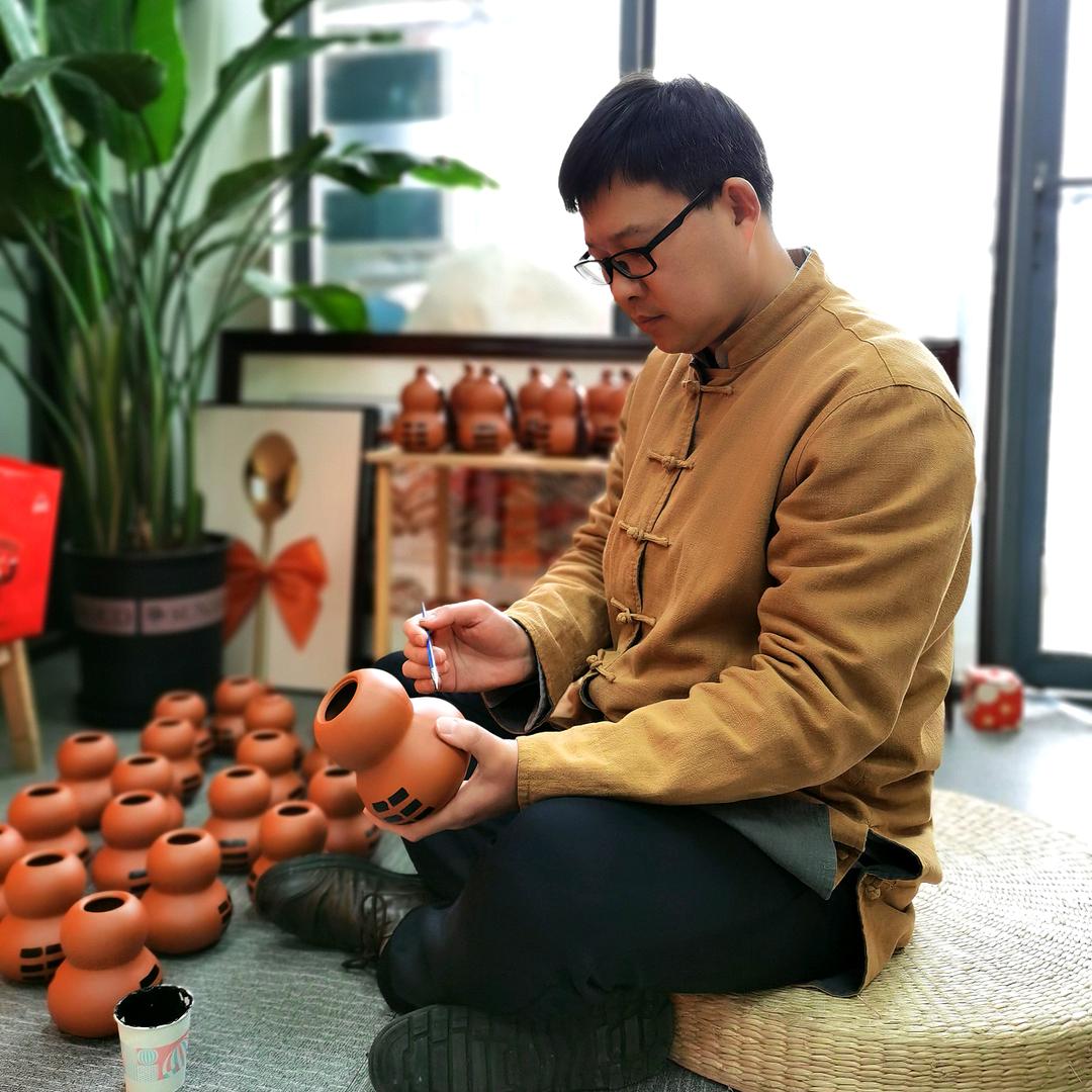戴师兄