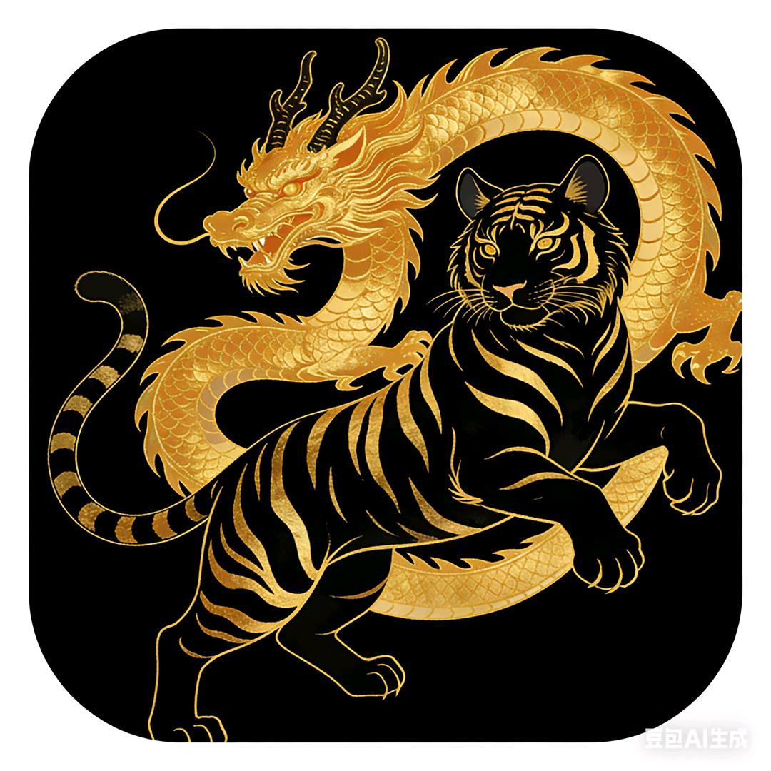 六零后老俩口（🐉🐅）