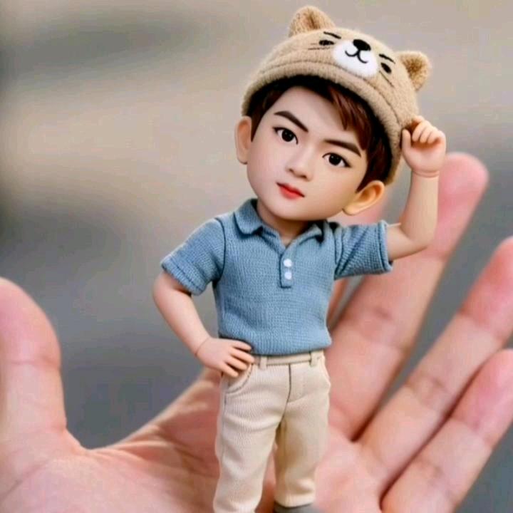 世上最幸福的人