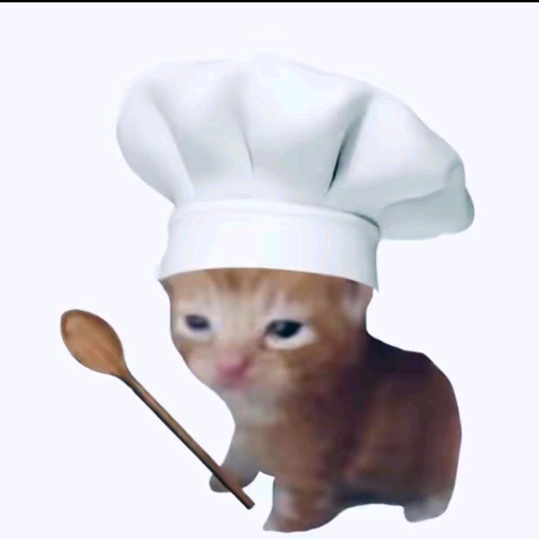 Cat Chef