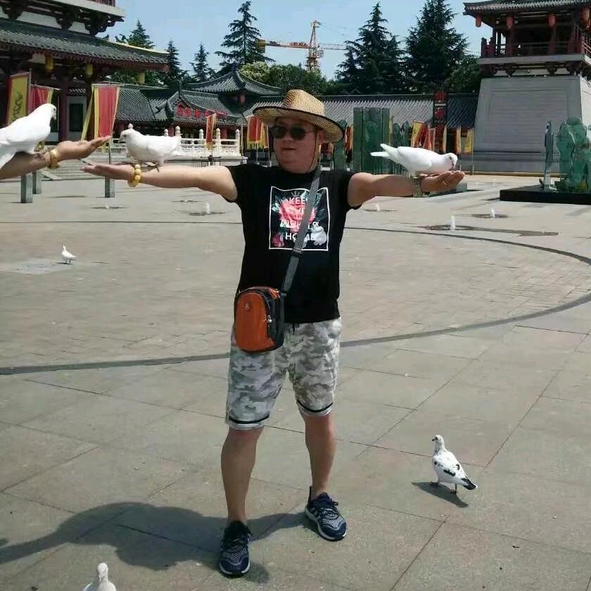 潇洒走一回