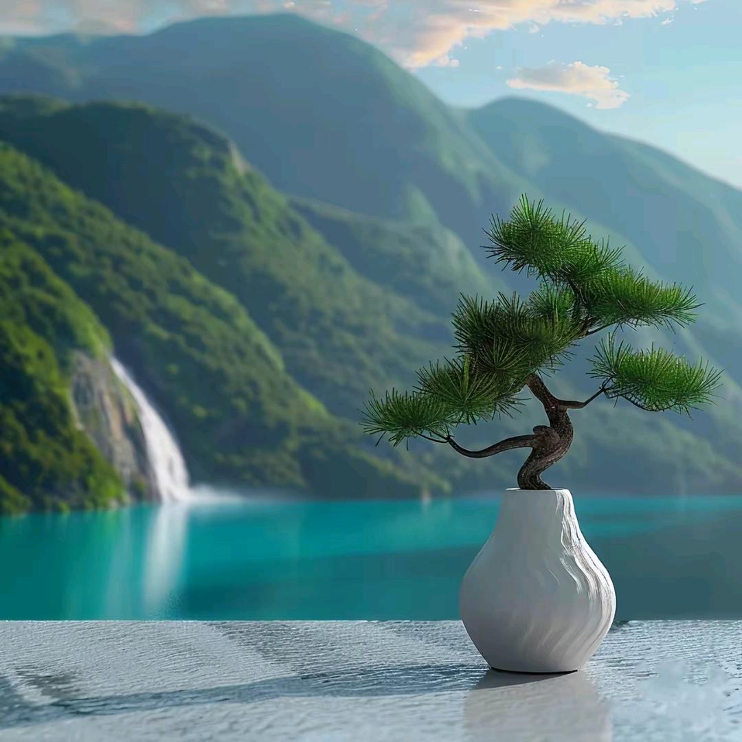 一生相许，雪儿