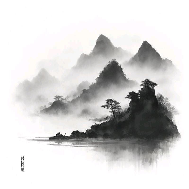 尘世滚滚皆如山海