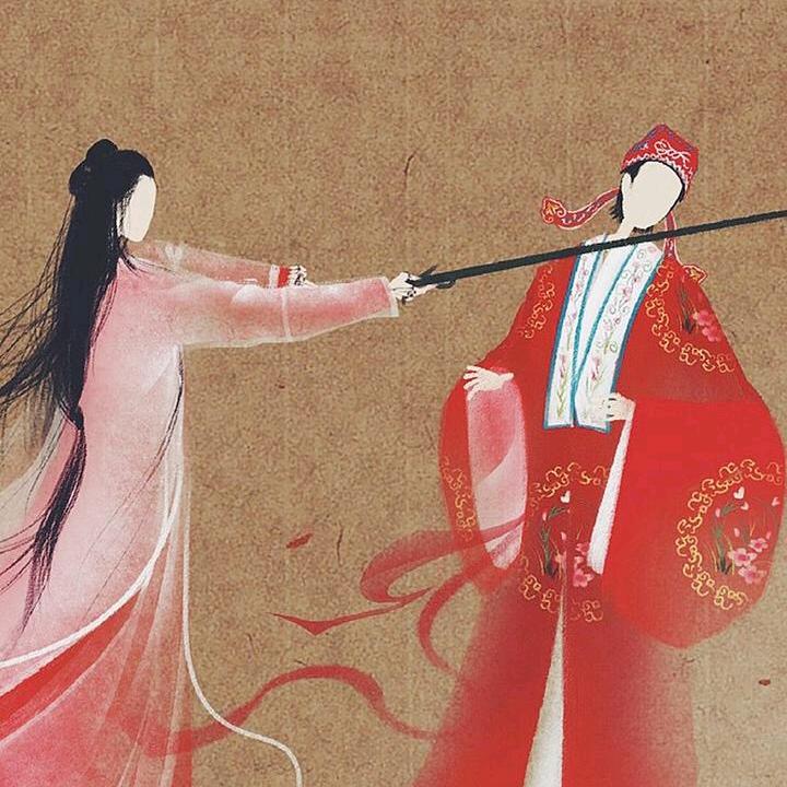 大头
