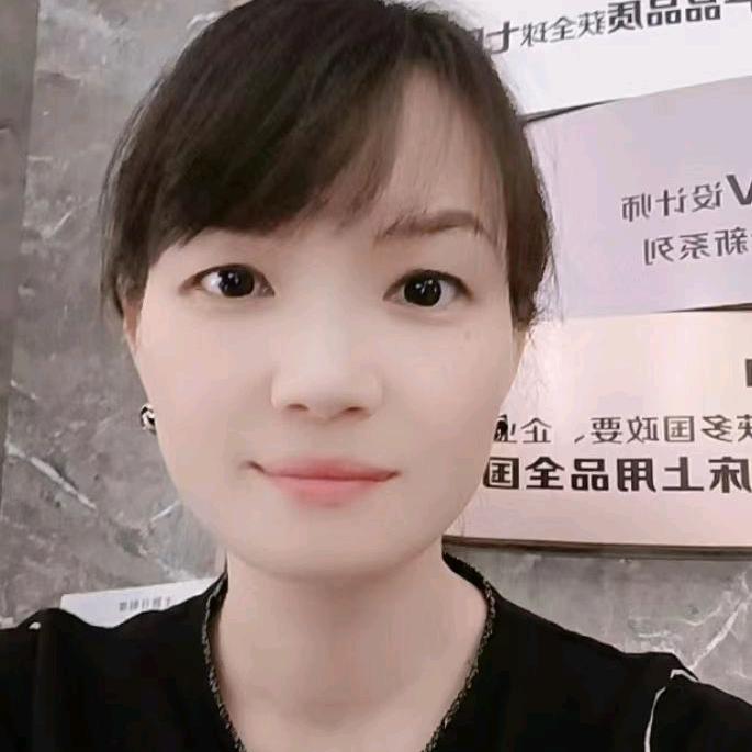 梦洁家纺的丹丹