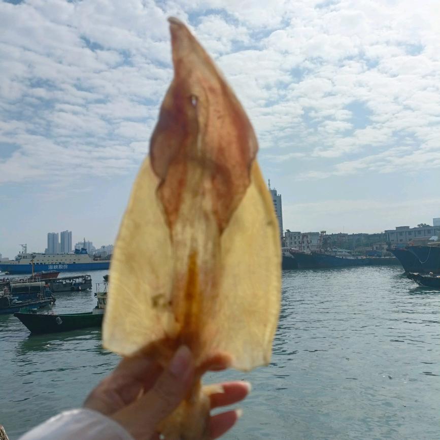 北海小谢家干海味