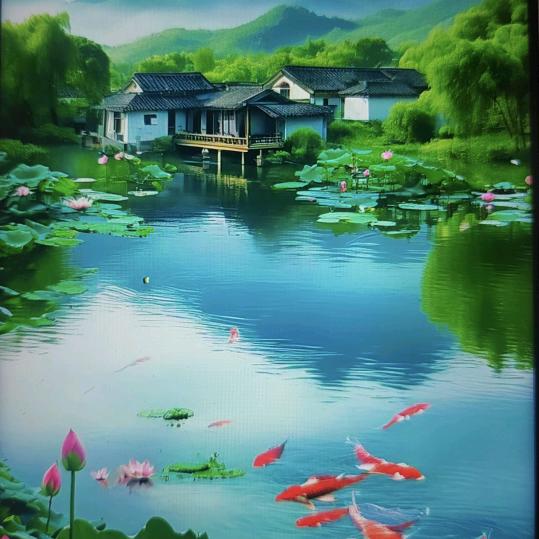 墨缘美丽