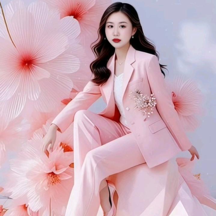 超乖的小财迷👧🏻✨：）