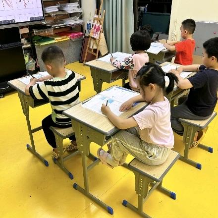 小薇老师（幼小衔接）