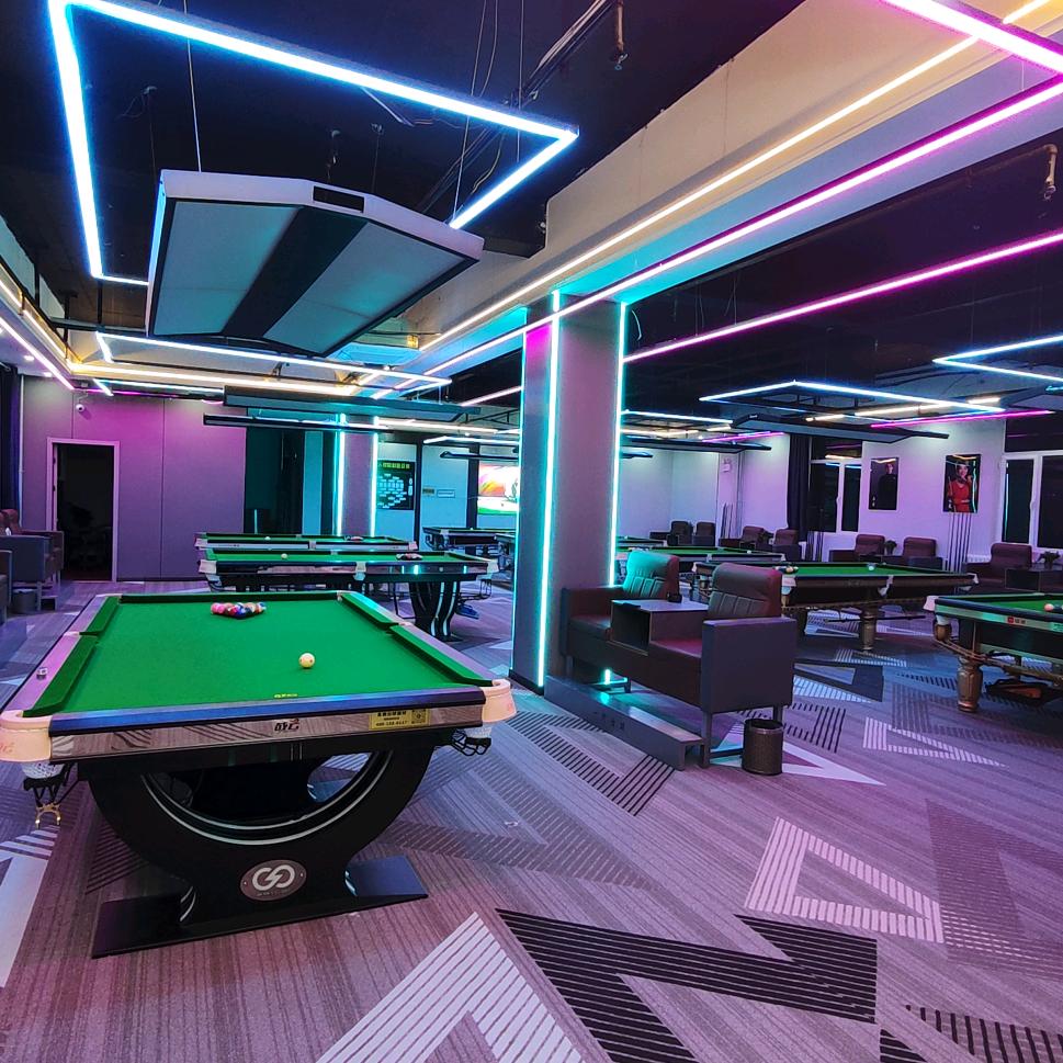 火一杆台球俱乐部