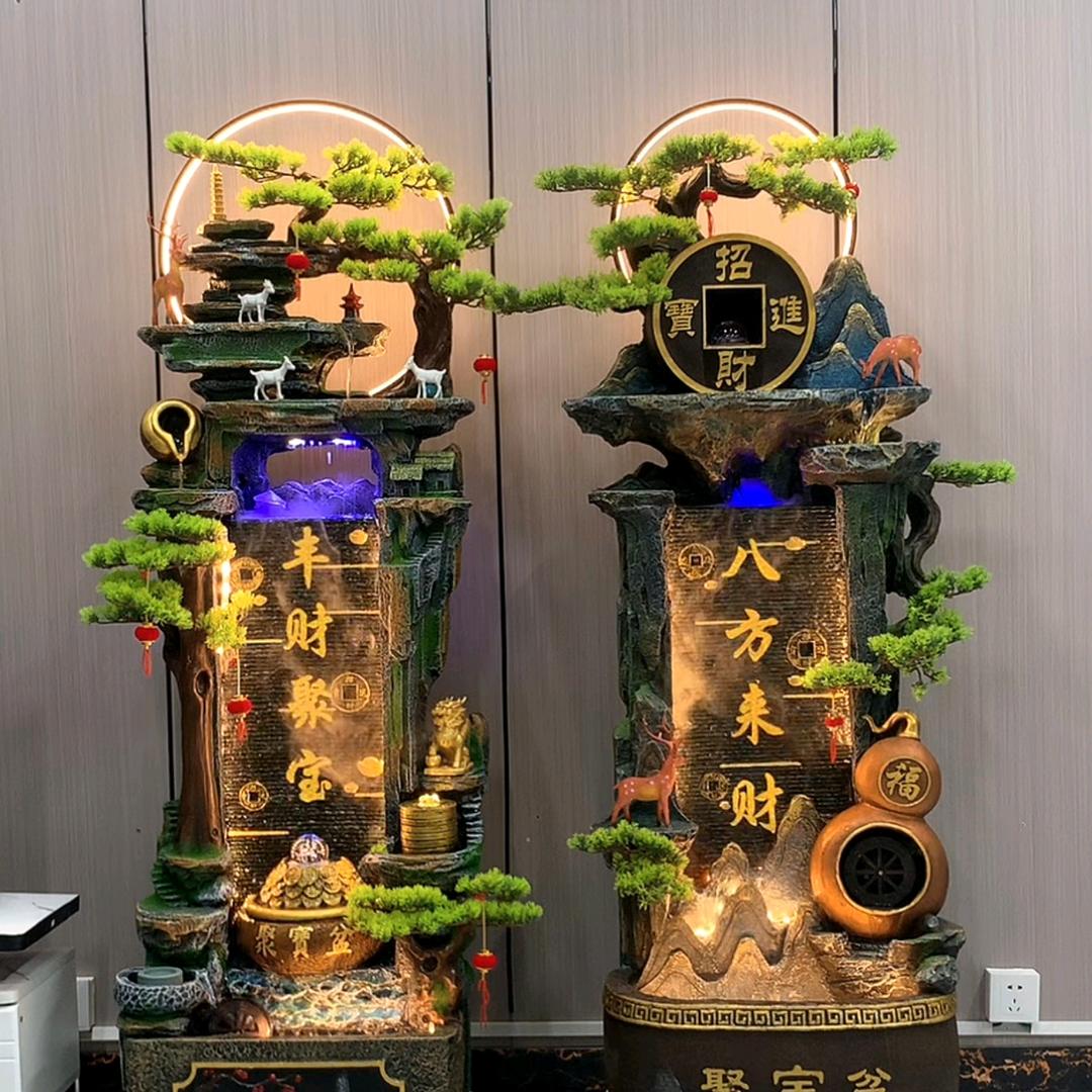 顺风顺水顺财神