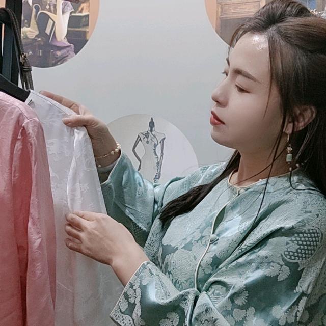 吉林国风女装清菡