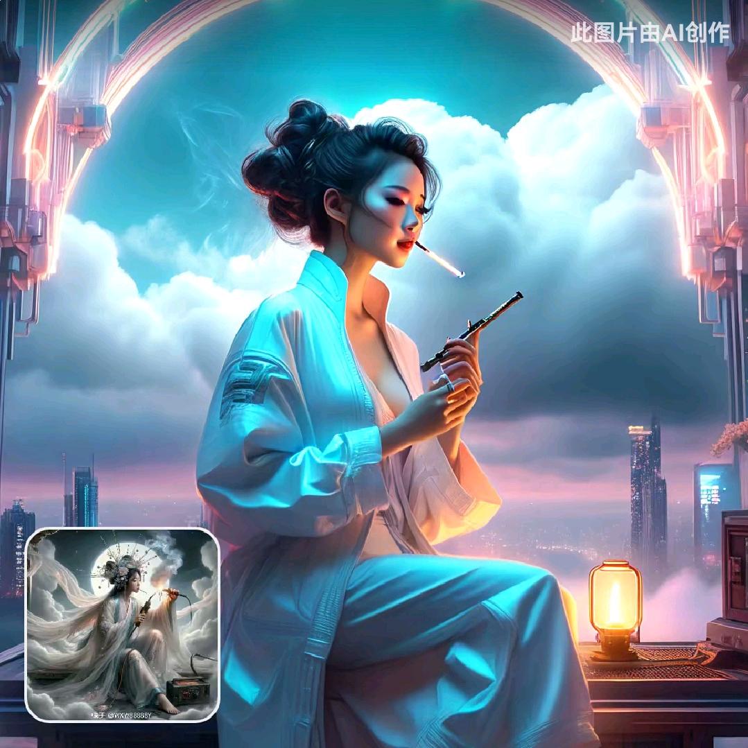 清理