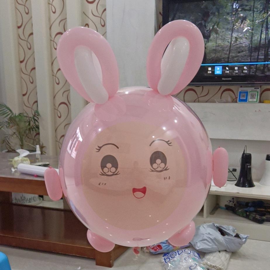 五哥爱气球