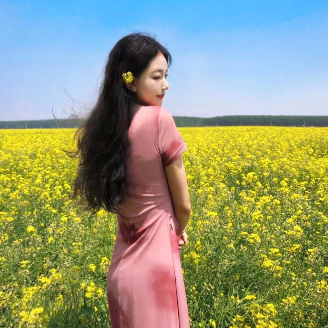 🌹 油菜花 🌹
