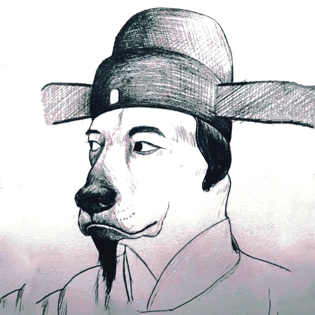 衣冠叫兽
