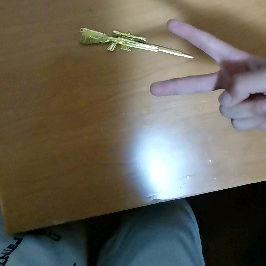 弹笔战神