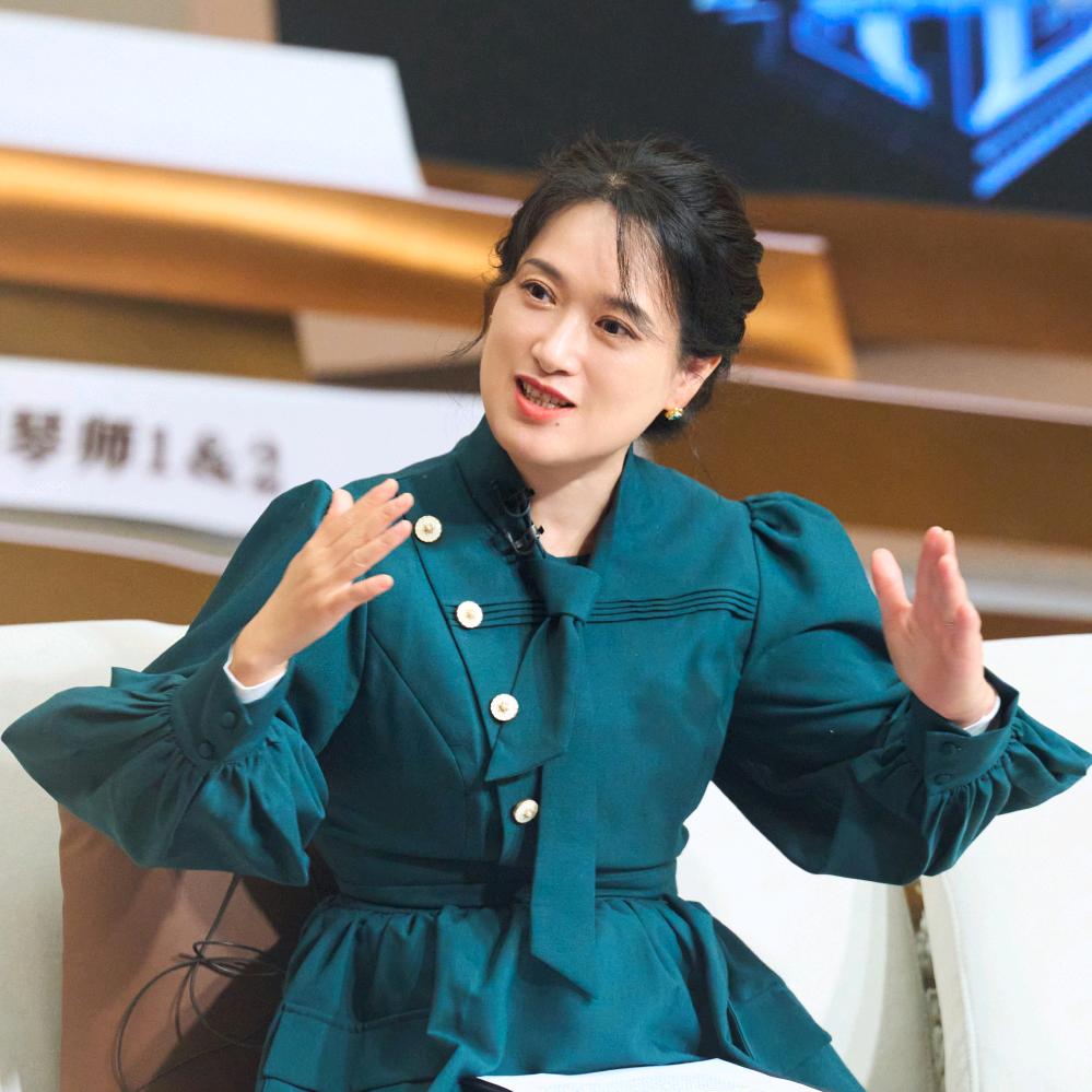 沈奕斐教授聊小学