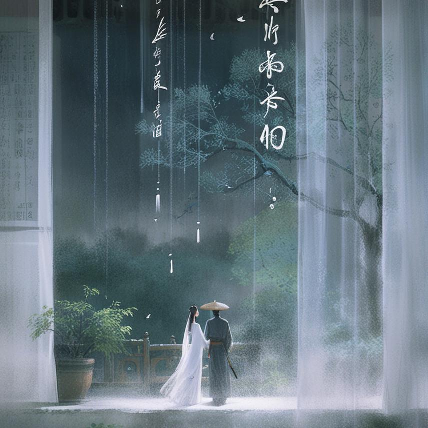 置身黑暗中，做不了谁的光。